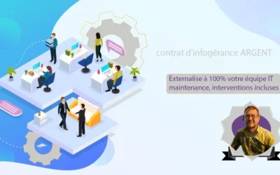 Pack infogérance pour entreprises