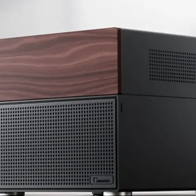 PC ou serveur ou NAS Jonsbo N4 par Gigarun