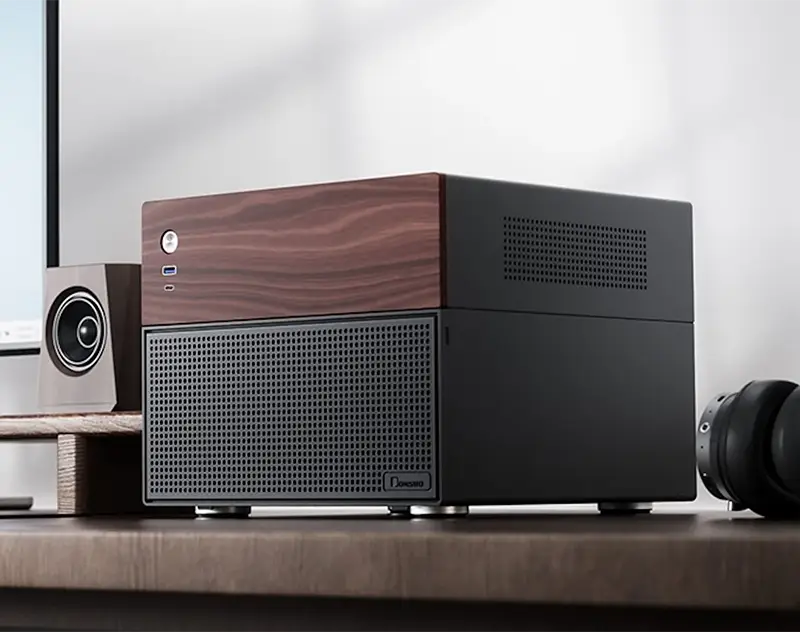 PC ou serveur ou NAS Jonsbo N4 par Gigarun – Image 3
