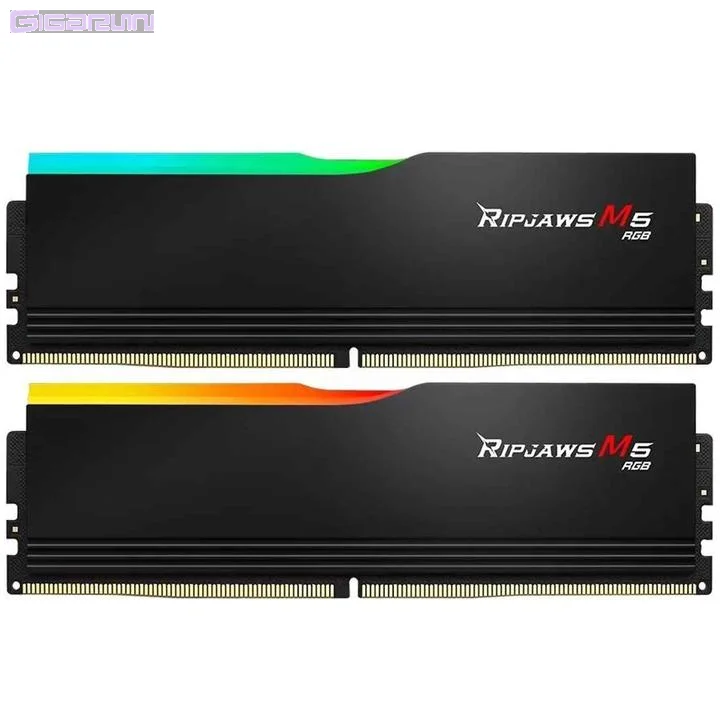 Kit Barrettes mémoire 32Go (2x16Go) DIMM DDR5 Patriot Viper Venom  6800MHz (Noir) – Image 2