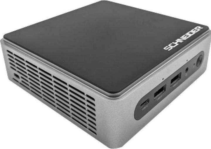 Mini PC/Barebone Schneider ProSeries NUC Deck - Intel Ultra Core 5-125H FreeDOS
