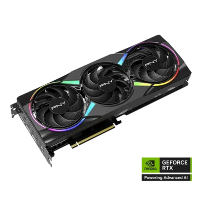 Carte Graphique PNY GeForce RTX 5060 Dual Fan OC