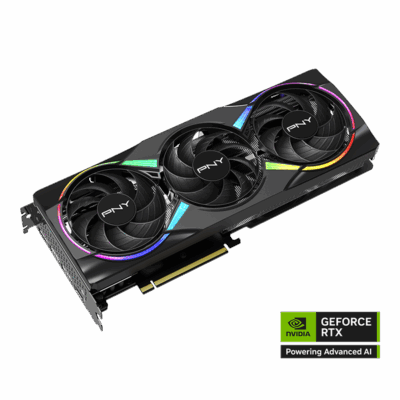 Carte Graphique PNY GeForce RTX 5060 Ti Epic-X Triple Fan OC 8Go