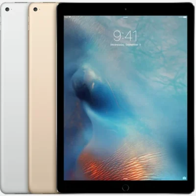 Tablette Apple iPad Pro 12,9" 8-256Go (Gris)