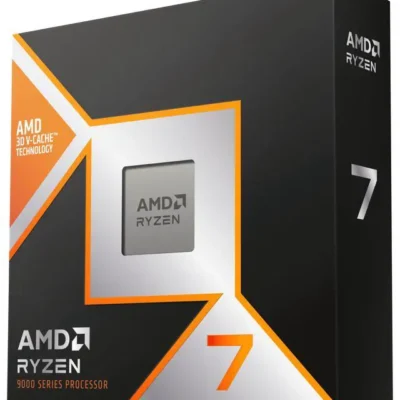 Processeur AMD Ryzen 7 9800X3D (5,2 Ghz) AM5