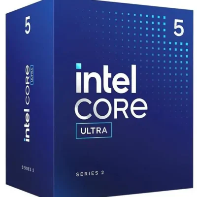 Processeur Intel Core Ultra 5 235 (5,0 Ghz) LGA 1851