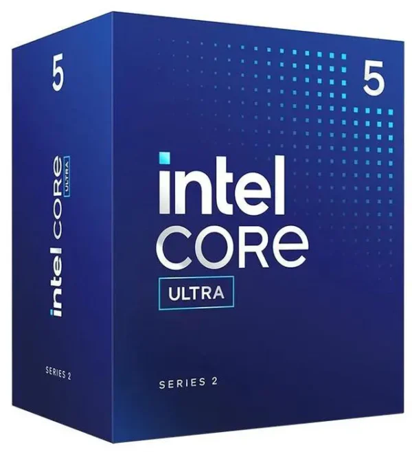 Processeur Intel Core Ultra 5 235 (5,0 Ghz) LGA 1851