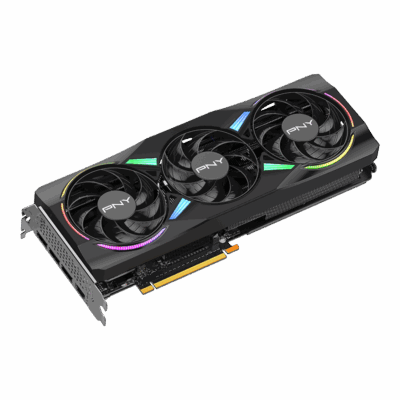 Carte Graphique PNY GeForce RTX 5070 Triple Fan OC