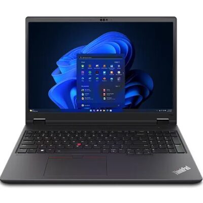 ThinkPad P16v u7-155H 16Go/512Go NVIDIA RTX 1000 ADA 6Go W11P 3y