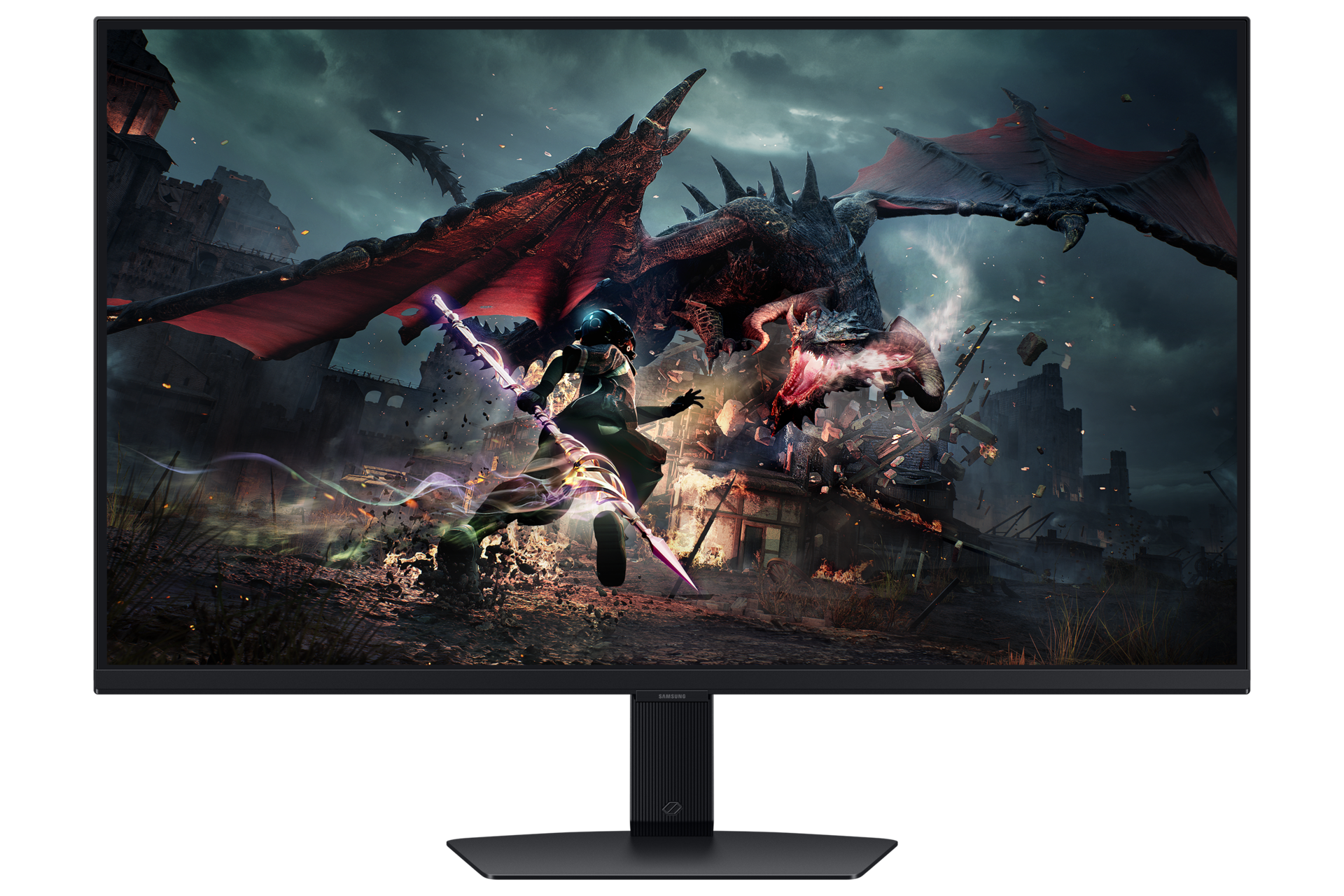 IPS 32 * SAMSUNG S32DG500EU Odyssey G5 1ms QHD 180Hz HDMI/DP HAS