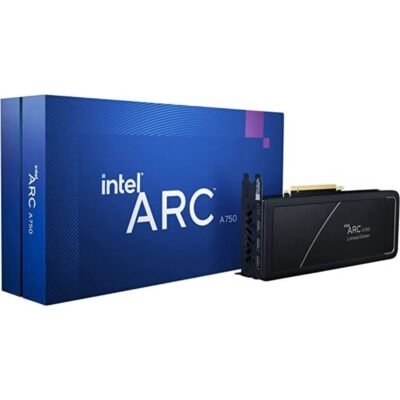 Carte Graphique Intel Arc A750 8Go