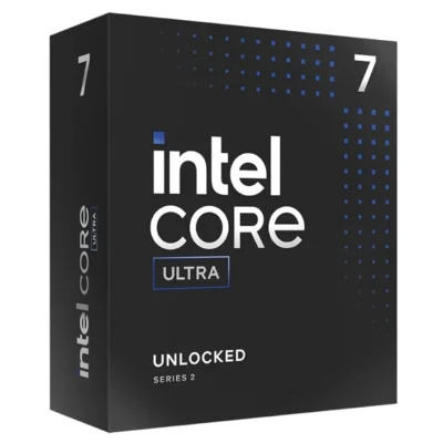 Processeur Intel Core Ultra 7 265K (5,5 Ghz) LGA 1851