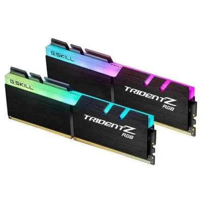 Barrette mémoire 32Go DIMM DDR4 Silicon Power 2666Mhz (Noir)