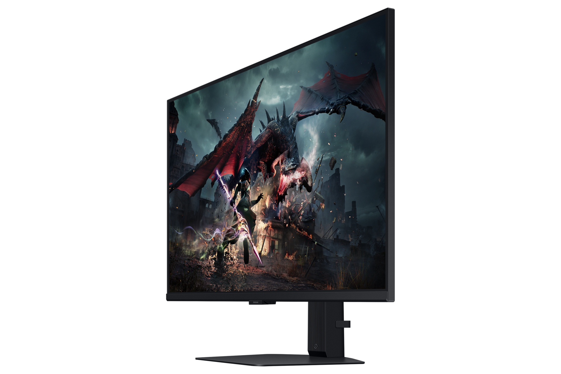 IPS 32 * SAMSUNG S32DG500EU Odyssey G5 1ms QHD 180Hz HDMI/DP HAS – Image 2