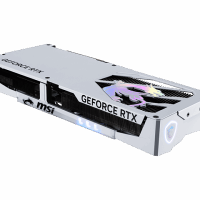 Carte Graphique MSI GeForce RTX 5070 Gaming Trio OC White