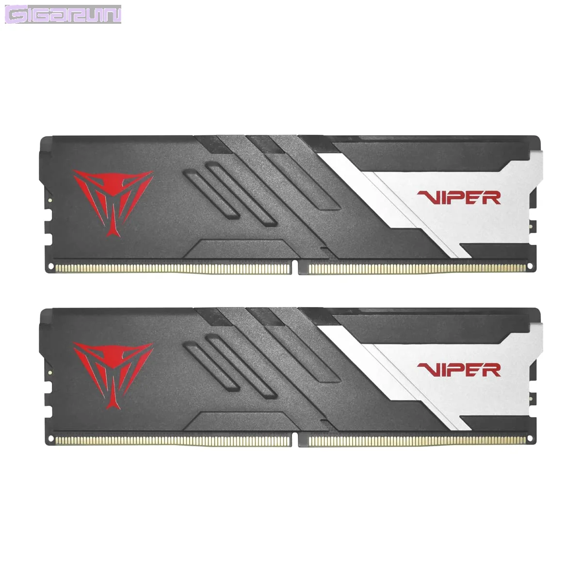 Kit Barrettes mémoire 32Go (2x16Go) DIMM DDR5 Patriot Viper Venom  6800MHz (Noir) – Image 3