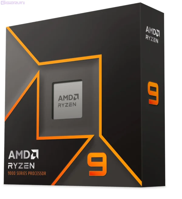 Processeur AMD Ryzen 9 9950X (5,7 Ghz) AM5