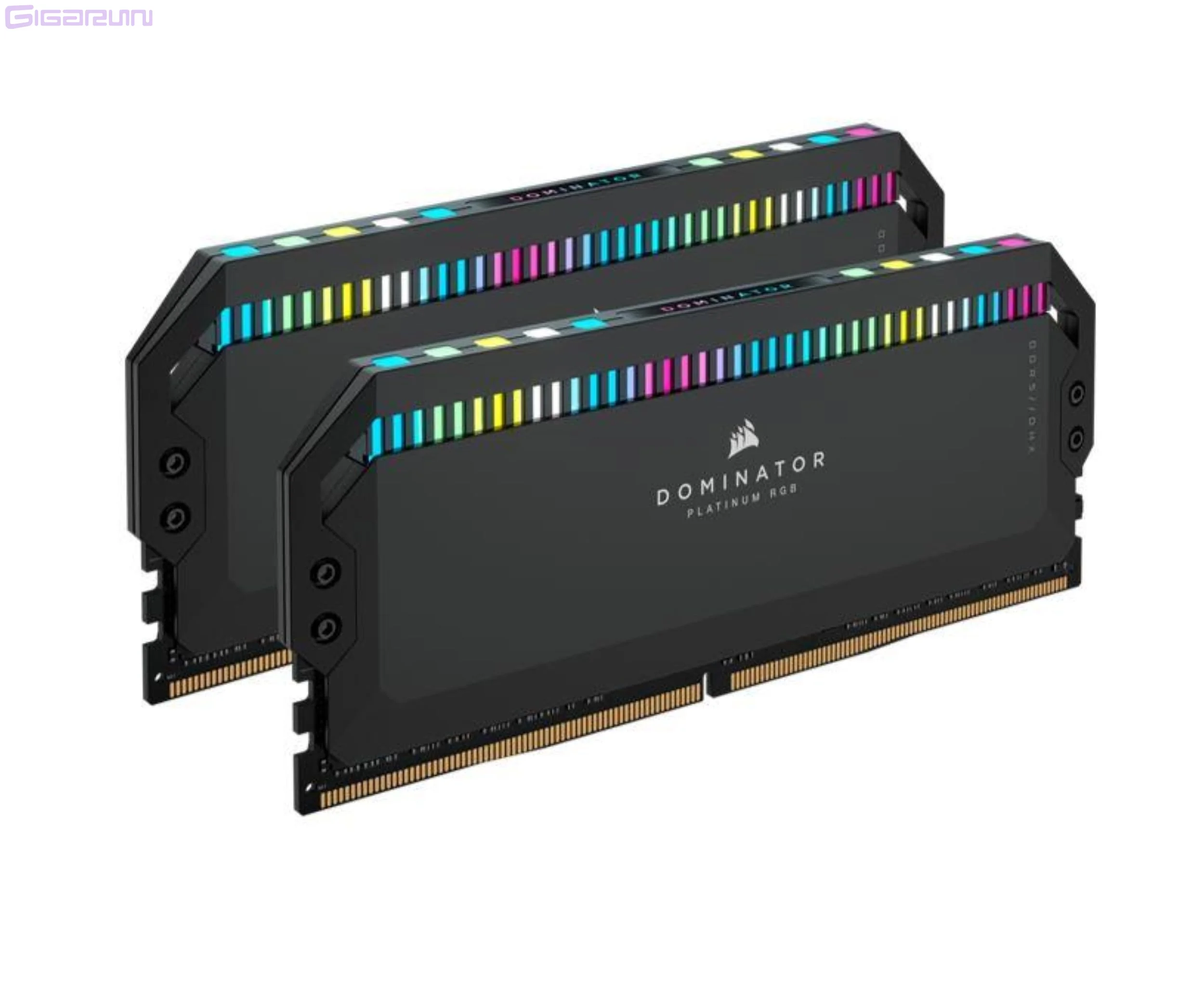 Kit Barrettes mémoire 64Go (2x32Go) DIMM DDR5 Corsair Vengeance  5200MHz (Noir) – Image 3