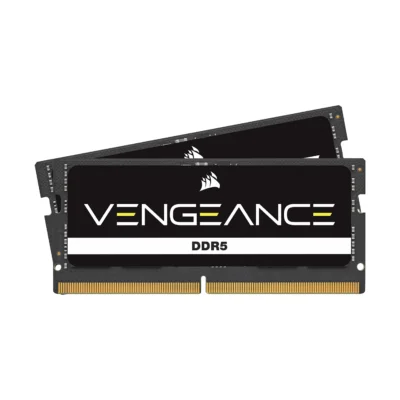 Barrette mémoire SODIMM DDR5 32Go Corsair Vengeance 4800MHz (Noir)