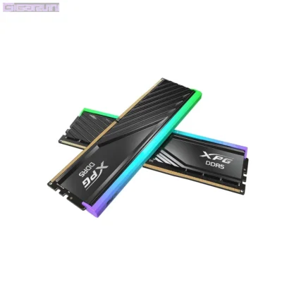 Kit Barrettes mémoire 32Go (2x16Go) DIMM DDR5 Corsair Vengeance  6400MHz CL32 (Noir)