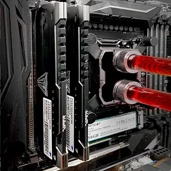 Kit Barrettes mémoire 32Go (2x16Go) DIMM DDR4 Patriot Signature Line  3200Mhz (Noir) – Image 4