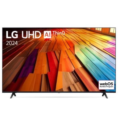 TV LED 65 (165cm) LG 65UT80006LA 4K UHD Smart TV WiFi/BTO * 2Y