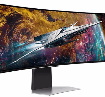 OLED 49 incurvé * SAMSUNG S49CG954SU Odyssey G9 DQHD 0,3ms 240Hz mDP