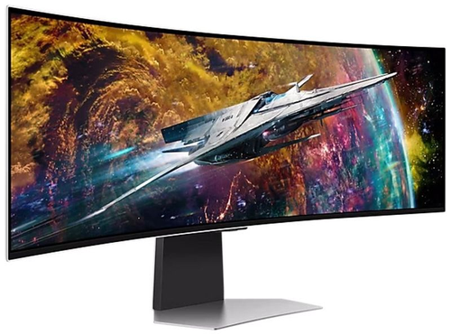 OLED 49 incurvé * SAMSUNG S49CG954SU Odyssey G9 DQHD 0,3ms 240Hz mDP