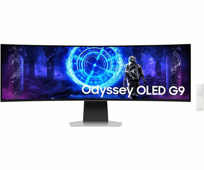 OLED 49 incurvé * SAMSUNG S49DG950SU Odyssey G95SD 0,03ms DQHD 240Hz