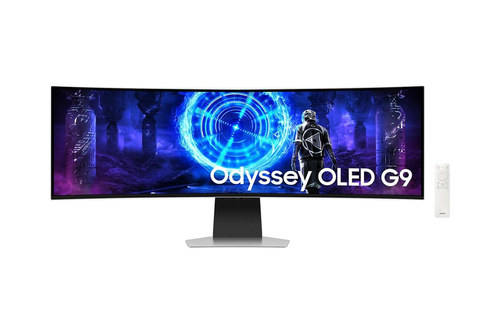 OLED 49 incurvé * SAMSUNG S49DG950SU Odyssey G95SD 0,03ms DQHD 240Hz