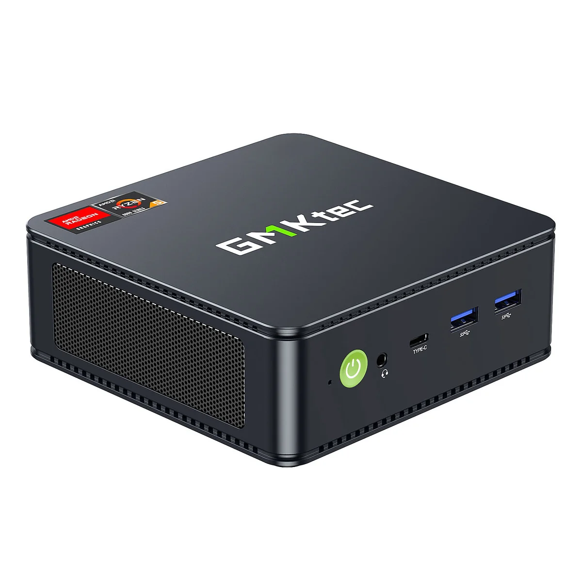 Mini PC/Barebone Schneider ProSeries NUC Deck - Intel Ultra Core 5-125H FreeDOS – Image 2