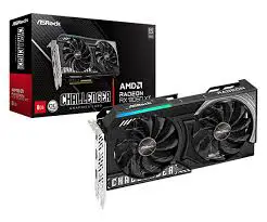 Carte Graphique ASRock Radeon RX 9060 XT Challenger OC 8Go