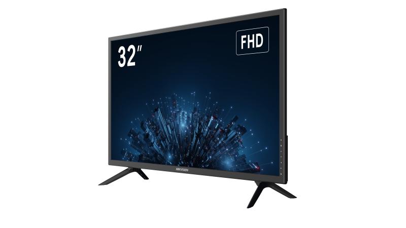 LED 32 wide * HIKVISION DS-D5032F3-1V0 8ms FHD VGA/HDMI #BL +HP * 2Y – Image 2