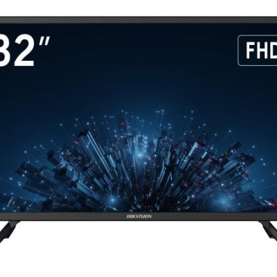 LED 32 wide * HIKVISION DS-D5032F3-1V0 8ms FHD VGA/HDMI #BL +HP * 2Y