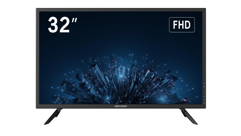LED 32 wide * HIKVISION DS-D5032F3-1V0 8ms FHD VGA/HDMI #BL +HP * 2Y