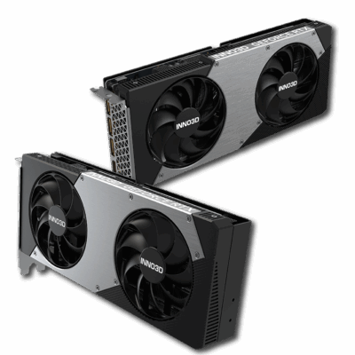 Carte Graphique Inno3D GeForce RTX 5060 Ti Twin X2 8Go