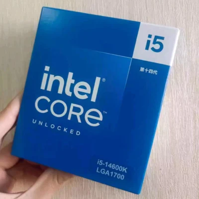 Processeur Intel Core i5-14600K (5,3 Ghz) LGA 1700