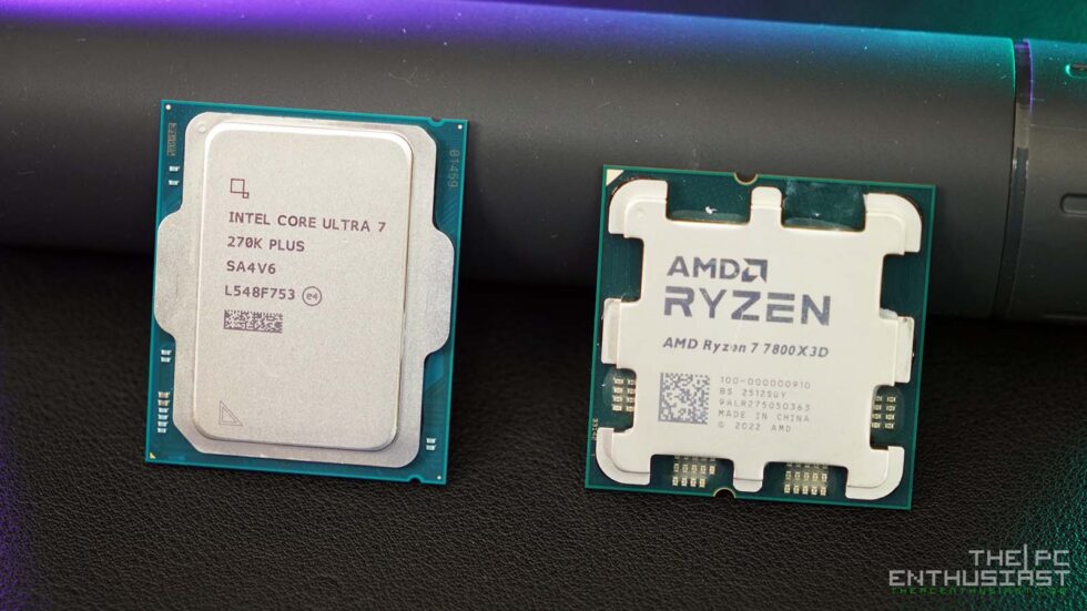 Processeur AMD Ryzen 7 7800X3D (5 Ghz) AM5 - Version OEM (Tray) – Image 4