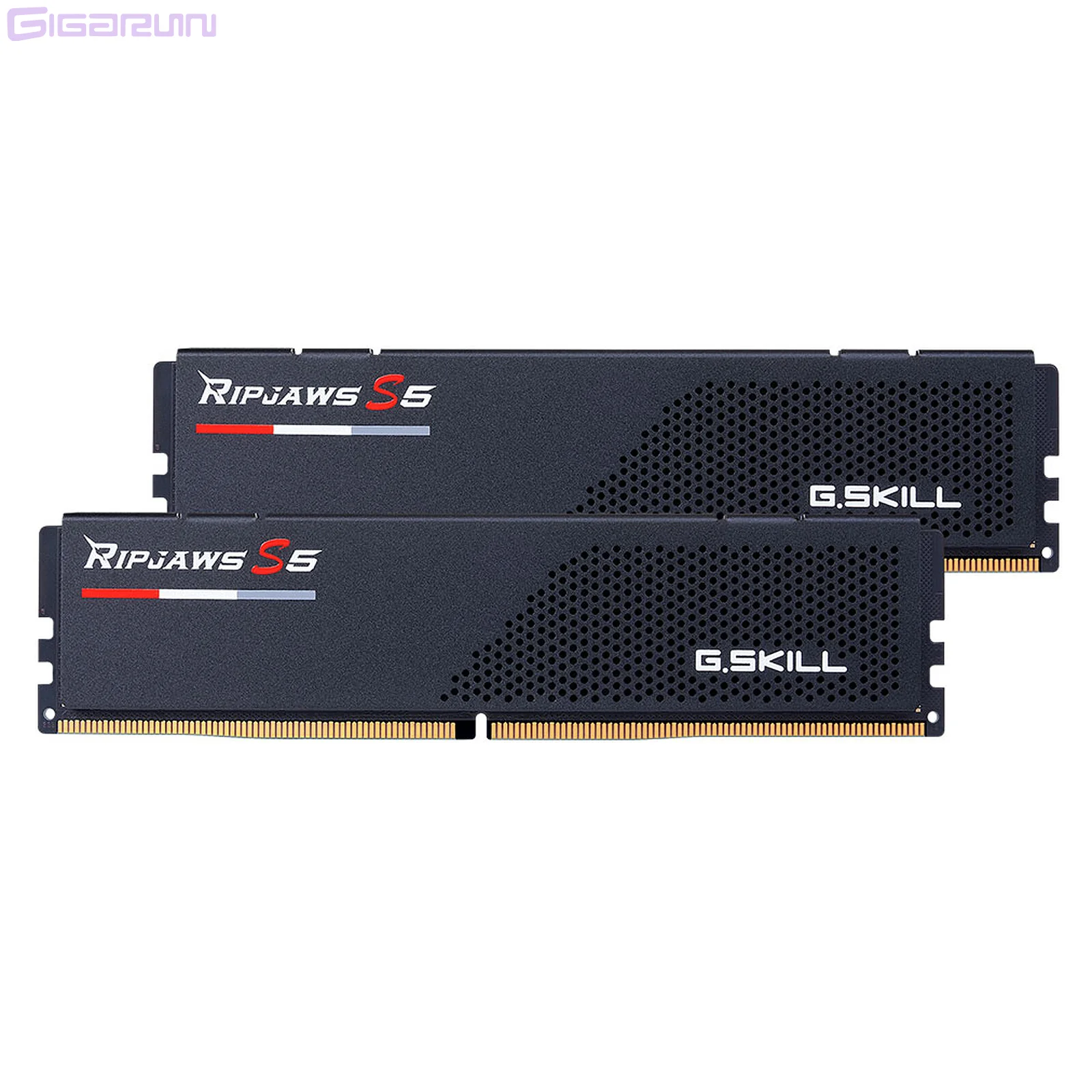Kit Barrettes mémoire 32Go (2x16Go) DIMM DDR5 G.Skill Ripjaws S5  5200MHz (Blanc) – Image 3