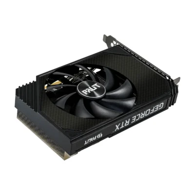 Carte Graphique Nvidia Palit GeForce RTX 3050 StormX 8Go Mini ITX