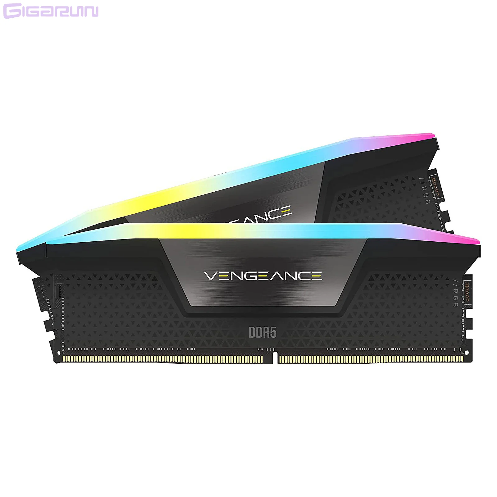 Kit Barrettes mémoire 32Go (2x16Go) DIMM DDR5 Corsair Vengeance 7000MHz CL40 (Noir) – Image 3