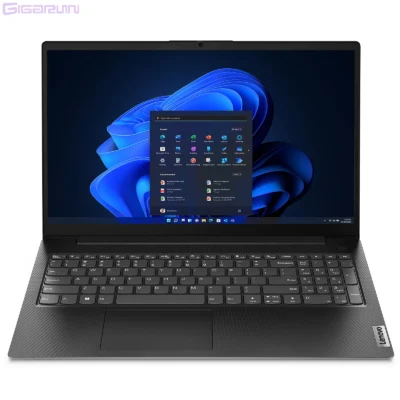 Ordinateur Portable Lenovo V15 G4 IRU 83A100J5FR (15.6") (Noir)