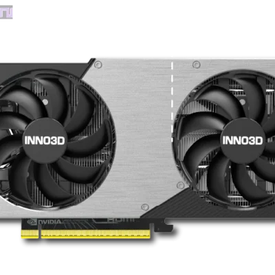 Carte Graphique Inno3D GeForce RTX 5060 Twin X2 OC