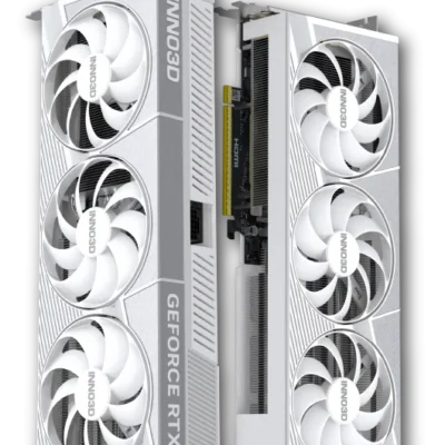 Carte Graphique Inno3D GeForce RTX 5080 X3 OC White