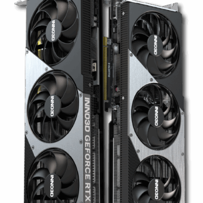 Carte Graphique Inno3D GeForce RTX 5070 Ti X3 OC