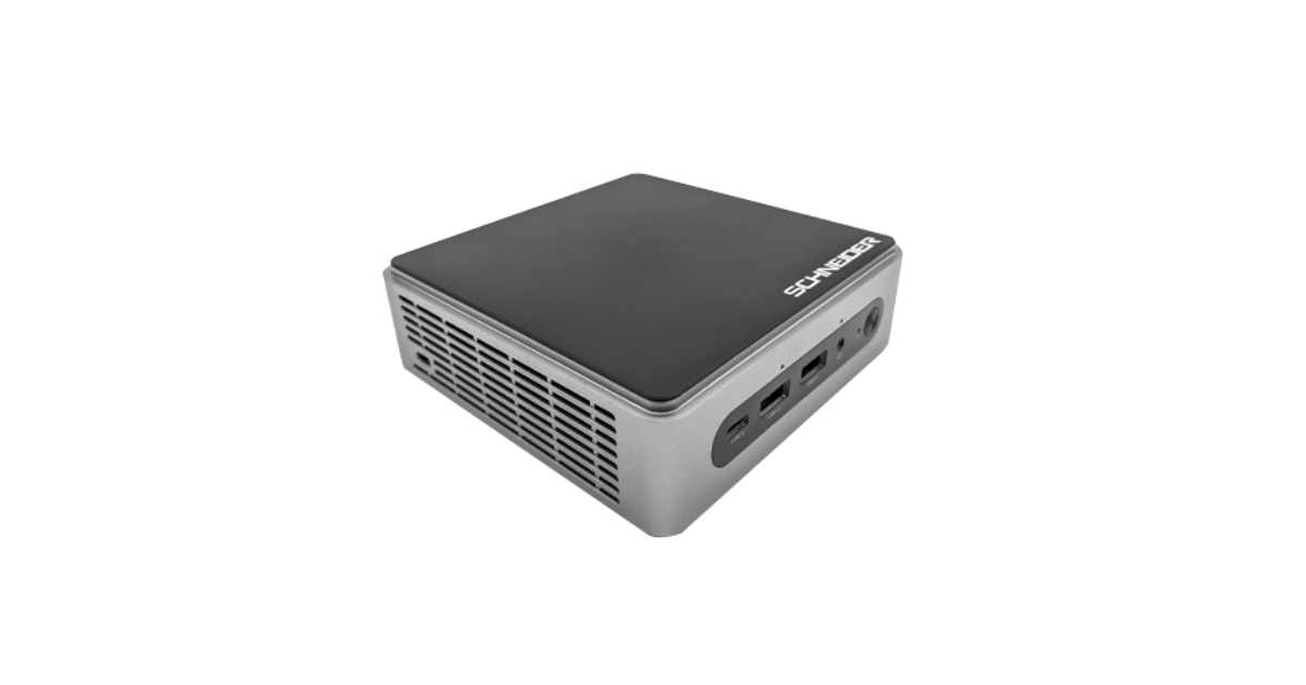 Mini PC Schneider ProSeries NUC Deck - i7-1255U Win11 Pro – Image 2