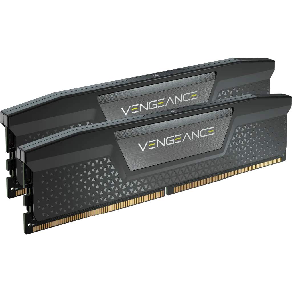 Kit Barrettes mémoire 32Go (2x16Go) DIMM DDR5 Corsair Vengeance RGB  6600MHz (Noir) – Image 3