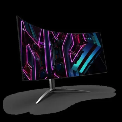 OLED 45'' incurvé * ACER Predator X45B UWQHD 0,03ms 240Hz HDMI/DP USB