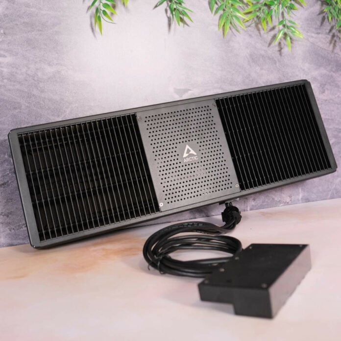 Mini PC Arctic Senza 5500GT (Noir) – Image 3