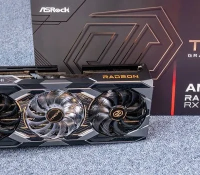 Carte Graphique ASRock Radeon RX 9070 XT Taichi OC